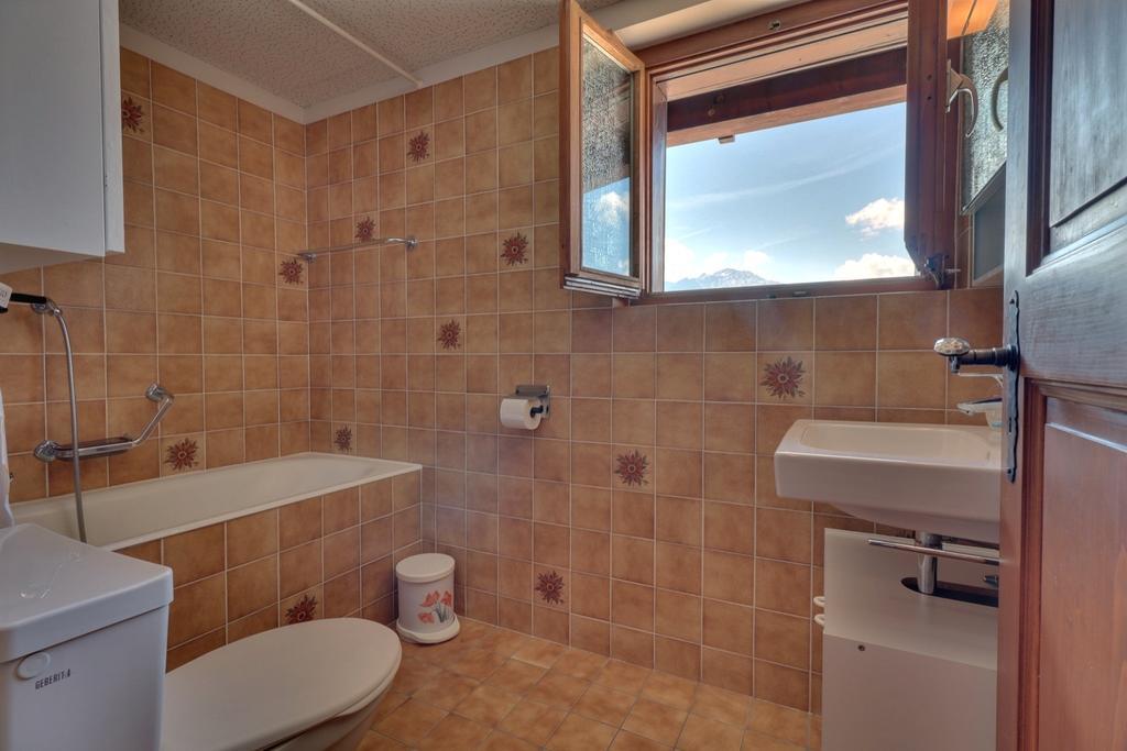 Apartament Sport 129 Verbier Zewnętrze zdjęcie
