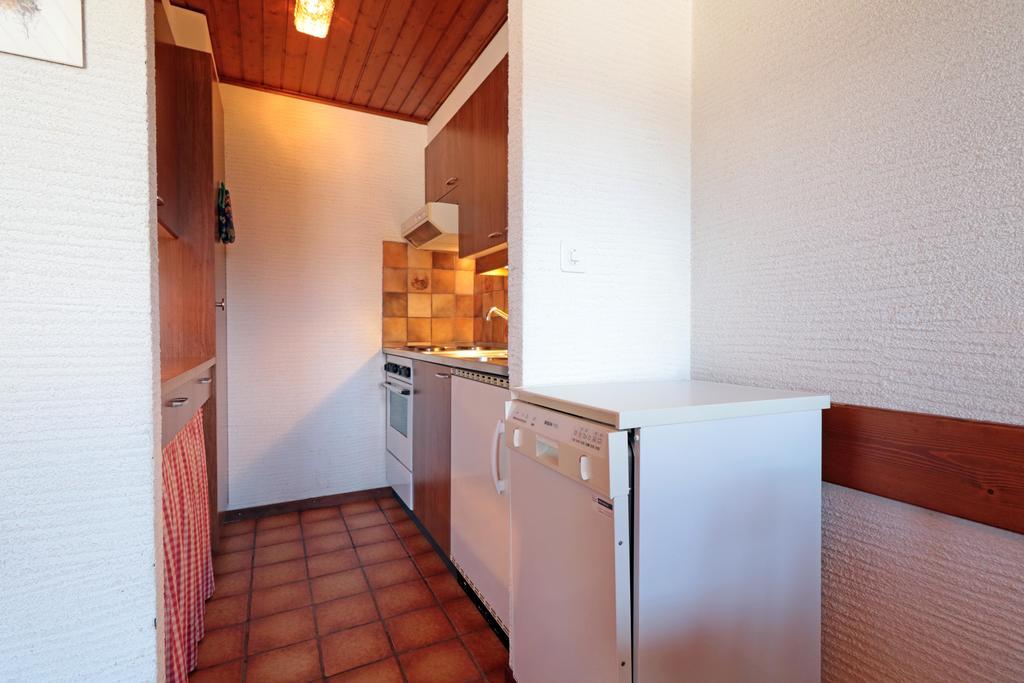Apartament Sport 129 Verbier Zewnętrze zdjęcie