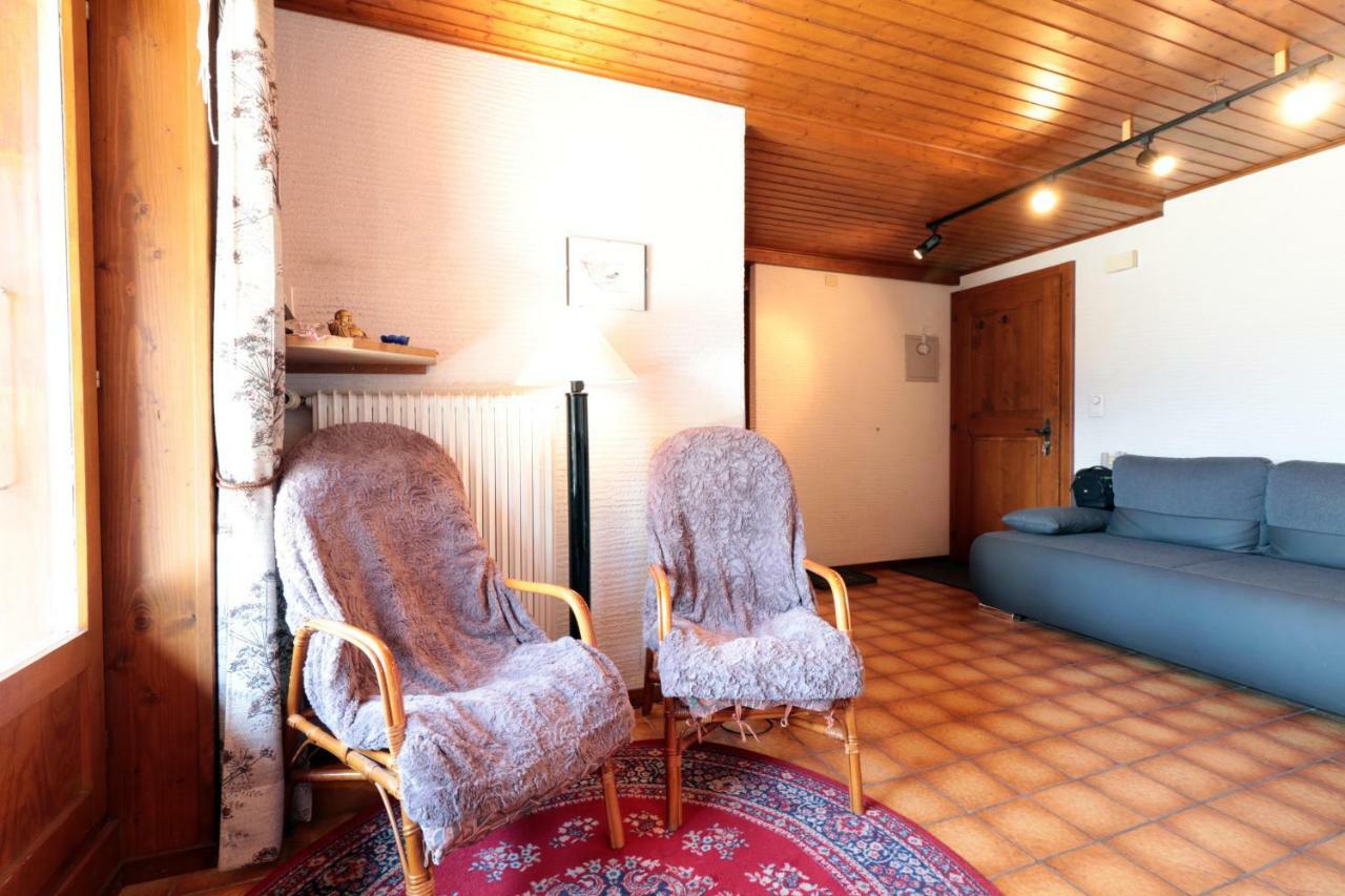 Apartament Sport 129 Verbier Zewnętrze zdjęcie